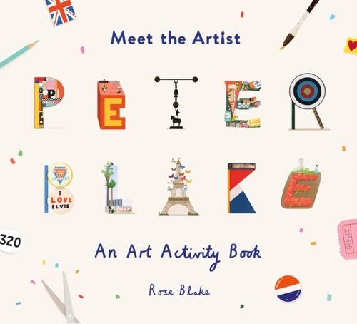 Meet the Artist: Peter Blake Top Merken Winkel